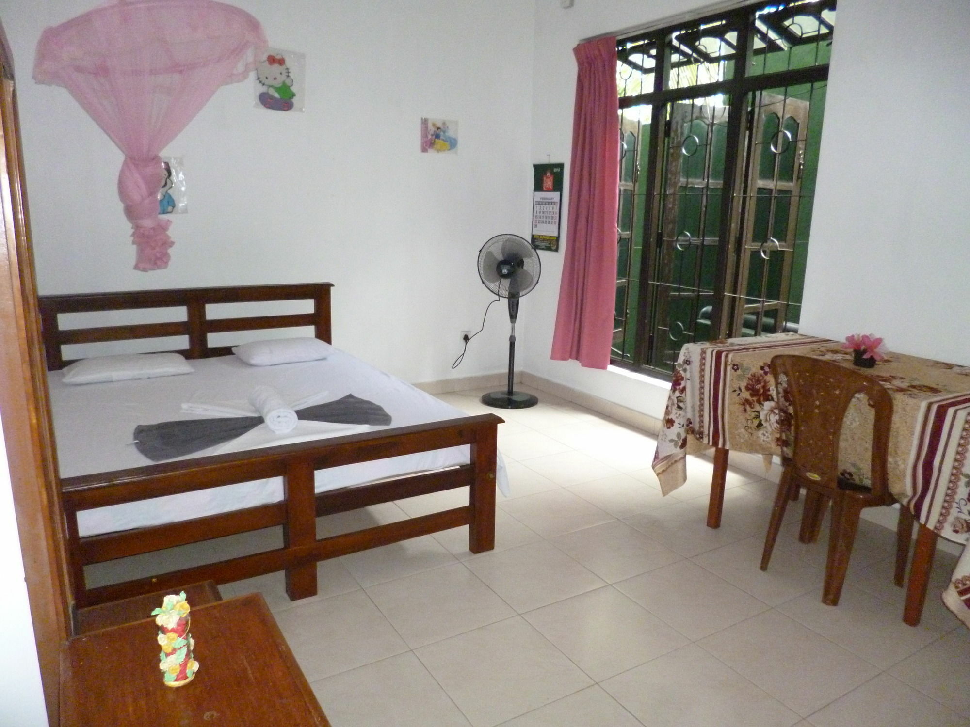 Evening Star Guest Inn Kandy Exterior photo